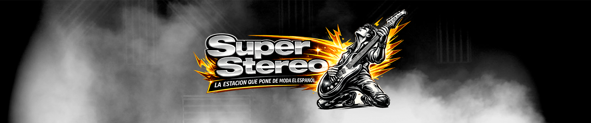 SUPER STEREO