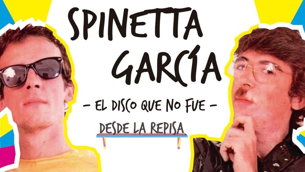 "El disco que no fué…" Luis Alberto Spinetta & Charly ...